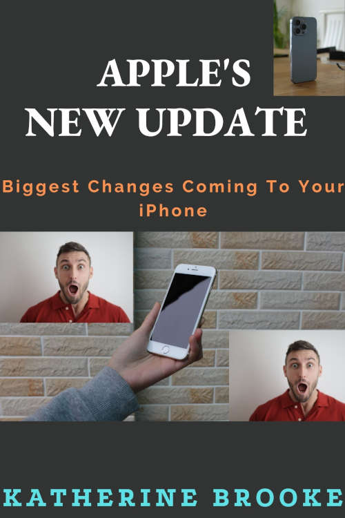 APPLE’S NEW UPDATE: Biggest Changes Coming To Your iPhone