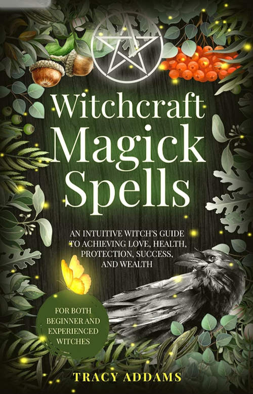 Witchcraft Magick Spells