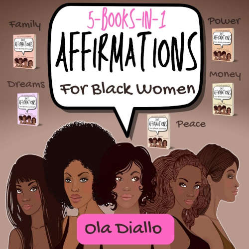 1500 Affirmations For Black Women